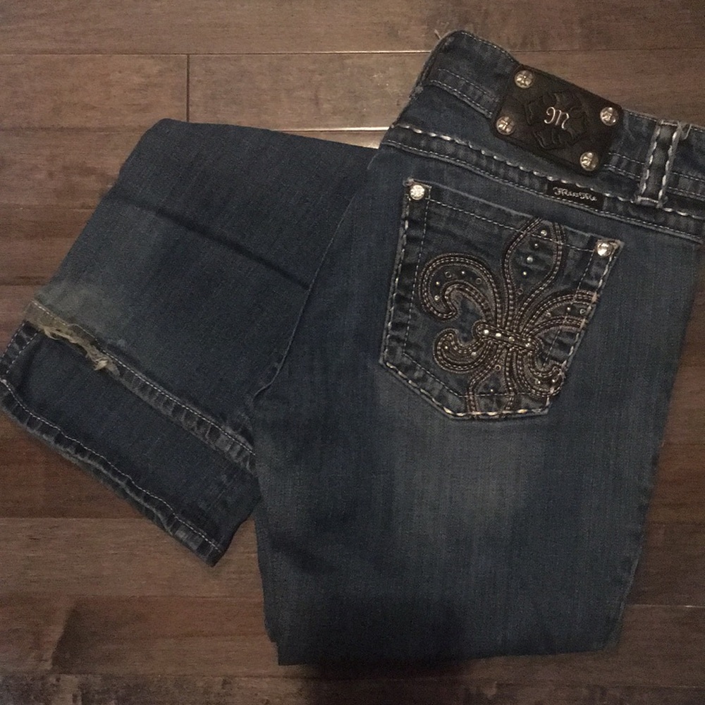 Miss Me Easy Boot Jeans